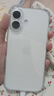 【限时补贴】iphone17 苹果17系列 苹果手机 全网通5G手机apple 苹果17 白色 256G 配件礼包+店保2年 实拍图