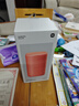 小米（MI）Xiaomi 智能音箱音响 红 超级小爱智能音箱 AI大模型问答 连续指令语控支持远程备车 小米蓝牙音箱 实拍图