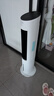 美的（Midea）【APP智能】家用空调扇落地遥控冷风扇/负离子加湿冷风机/水冷塔扇冷气扇强力制冷移动空调AAF10MR 实拍图