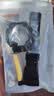 Mtin树脂表带表壳适配卡西欧G-SHOCK手表带GA110 140 GD120GLS GAX100 哑光黑色黑字 16mm 实拍图