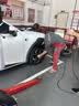 玛吉斯（MAXXIS）轮胎/汽车轮胎 255/45ZR20 105Y/V VS5 SUV 适配奥迪Q5 实拍图