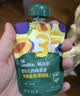 英氏（Engnice）宝宝果泥西梅泥婴幼儿水果泥儿童零食外出即食婴儿辅食泥85g*6袋 实拍图