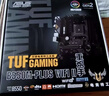 华硕TUF GAMING B550M-PLUS WIFI II 重炮手主板支持CPU 5700X/5700G/5600（AMD B550/socket AM4） 实拍图