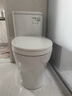 TOTO马桶智洁无棱内壁直冲节水全包家用坐便器CW802 305坑距(04-B) 实拍图