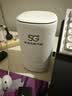 牧歌真5g随身wifi6移动无线cpe路由器全网通千兆双频便携式家用上网宝免宽带移动联通高速流量上网卡 真5G【尊享版】网速狂飙矩阵增益天线 实拍图