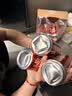 可口可乐（Coca-Cola）健怡汽水 碳酸饮料 330ml*24罐 整箱装 新老包装随机发货 实拍图