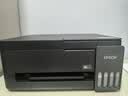 爱普生（EPSON）【6代新品】L3353墨仓式彩色家用AI学习打印机 L3251/L3255升级版(打印复印扫描 微信/无线 黑色） 实拍图