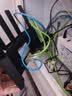 Tenda腾达路由器WiFi7【云霄BE5100】千兆穿墙王信号放大器增强无线超强2.5g网口家用电竞立式BE6L Pro 实拍图