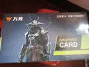 万竞 AMD全新RX580/RX590/RX5700XT/RX6750GRE独显电脑台式机显卡电竞游戏直播设计三角洲打瓦游戏显卡 【全新盒装】RX580 8G 斩风 实拍图