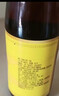 香满园纯芝麻香油 350ml【一级】凉拌 调味 烹饪 火锅 调料油  玻璃瓶 实拍图
