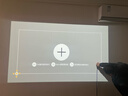 达伦阿拉丁神灯X30Pro+智能投影机【换新补贴限时立减 】超短焦卧室家用超高清电视家庭影院观看吸顶灯投影仪 实拍图
