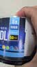 杰伟世（JVC）BD-R DL 8速 50G 蓝光光盘可打印 蓝光空白档案级大容量光盘 金融合规/医疗影像/档案管理空白光盘 实拍图