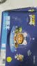 得力（deli）4本装16K120张线圈图画本单本30张60页萌伊航天儿园小学生幼儿园美术绘画本涂鸦本学生开学文具 实拍图