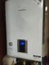 纳碧安(Navien) 庆东超一级能效107.9% 全预混冷凝炉采暖热水两用燃气壁挂炉 质效 20LCN WIFI智控 实拍图