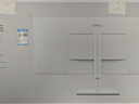 戴尔（DELL）34英寸 准4K曲面显示器 120Hz高刷 Type-C65W 内置音箱 FreeSync 硬件防蓝光 电脑显示屏 S3425DW 实拍图