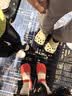 Skechers斯凯奇童鞋一脚蹬包头凉鞋春夏季男中童洞洞鞋406810L 实拍图