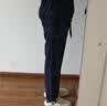 361°裤子男夏季防晒休闲运动裤跑步宽松冰丝直筒九分裤652624713H-2 实拍图