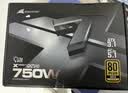 长城（Great Wall）额定750W X7金牌全模电脑电源（ATX3.1/原生PCIe5.1/漏电监测/单路12V/自动启停/支持50系显卡） 实拍图