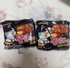 三养（SAMYANG）火鸡面三养速食方便面袋装 700g(140g*5)泡面拌面早餐零食 实拍图