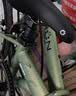 大行（DAHON）D6经典折叠自行车20英寸6速折叠车成人男女士学生折叠单车KBC061 消光黑 实拍图