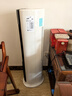 美的（Midea）【加大水箱】家用空调扇加湿冷风扇智能语音遥控无叶风扇落地冷风机水冷塔扇制冷小型空调AAI12VR 实拍图