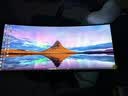 微星（MSI）流光X36 MPG 341CQR QD-OLED X36 34英寸准4K360Hz 游戏电竞显示器AI CMOS DP2.1 HDR500显示屏 实拍图