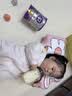 a2奶粉紫白金澳版幼儿配方奶粉3段(1岁+) 900g【批批严检】 实拍图