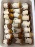京鲜生云南新鲜姬松茸净重1斤鲜菌菇煲汤小炒火锅食材源头直发 实拍图