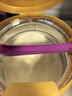美素佳儿（Friso）皇家较大婴儿配方奶粉2段（6-12个月）400克 乳铁蛋白 新国标 实拍图
