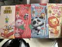 格力高(glico)儿童百奇系列 组合装35g*3盒 饼干零食儿童礼物送小孩 实拍图
