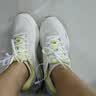 耐克（NIKE）女鞋跑步鞋 2026年新款秋季Journey Run慢跑鞋缓震轻便透气运动鞋 马卡龙-071 39 实拍图