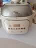 美的（Midea）租房神器有钛0氟电压力锅3L 高压电饭煲小型家用3-4人电饭锅多功能一体2026新款开盖火锅MY-C3940 实拍图