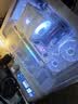瓦尔基里（VALKYRIE）VK03-M LITE BLACK 黑色 M-ATX 游戏电脑台式机箱 支持360水冷 曲面玻璃270°海景房 实拍图
