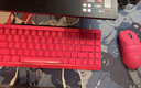迈从（MCHOSE）Ace 68 V2磁轴键盘Gus同款RT电竞游戏低延迟60pro机械有线68键配列FPS双驱动无畏契约 Ace68 V2超竞版 浆果红 青玉磁轴+RT键 实拍图