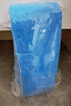 拜杰油烟机吸油纸抽吸油棉专用隔油棉隔油垫 常规覆膜款20条装 实拍图