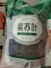 半山农 紫苏叶250g  紫苏茶干搭紫苏中药材紫苏籽叶泡茶水花草茶 实拍图