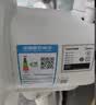 美的（Midea）电风扇家用7叶落地扇摇头电风扇循卧室宿舍轻音风扇 白色丨7叶台地两用 实拍图