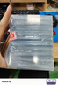 得力（deli）100个横式防水工作牌证件卡套 透明工作证员工牌公交卡套饭卡门禁地铁卡套学生胸牌 5758 实拍图