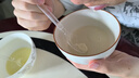美的（Midea）榨汁辅食料理机橙汁机榨汁杯多功能易清洗家用小型搅拌机果汁机婴儿辅食机MJ-WBL2501B 实拍图