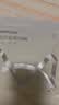 猫人A类医护级首次免洗女士内裤女纯棉抑菌中腰无痕大码少女三角裤 实拍图