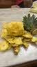 金钻凤梨手撕小凤梨新鲜水果生鲜果切热带水果非菠萝香甜多汁 【1个】单果400-650g 实拍图