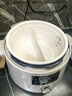 苏泊尔（SUPOR）鸳鸯电压力锅3L 多功能0涂层钢胆2-4人家用风冷降压电饭煲电炖锅高压锅SY-30YC3001 实拍图