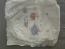 好奇（Huggies）金装小黑洞纸尿裤M46片(6-11kg)尿不湿【速干不易红】 实拍图