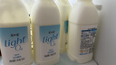 简爱全新Light系列0%蔗糖轻饮酸奶760g*3瓶 源头直发 实拍图