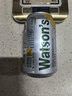 屈臣氏（Watsons）苏打水柠檬草味含汽气泡水饮料0脂低糖解腻调酒330mL*24罐整箱 实拍图