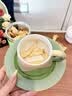 南京同仁堂玉竹片代用茶特级正品中药材切片生津水无硫熏搭麦冬黄芪煲汤80g 实拍图