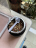 龟真寿 六合一龟粮 300g  乌龟饲料巴西龟虾干面包虫鱼干六拼草龟海鲜粮 实拍图