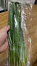 七鲜24小时绿色韭菜 250g 实拍图