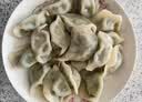 思念 金牌虾水饺至臻虾皇480g*3袋共96只 饺子早餐速食半成品夜宵 实拍图
