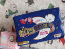 七度空间100%纯棉卫生巾亲肤超薄透气超长夜用420mm16片【新国标认证】 实拍图